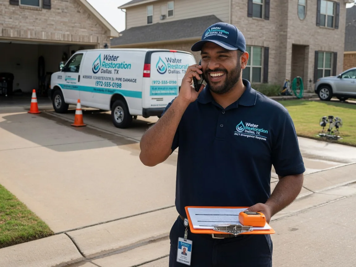 Emergency Water Damage Restoration Washburn, TN FAQs